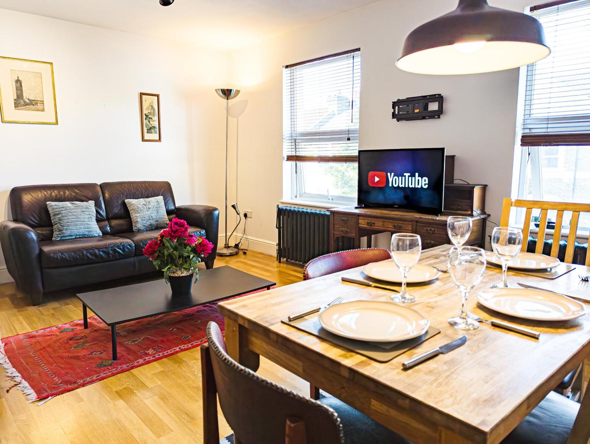 Hackney Central Houseshare Londra Dış mekan fotoğraf