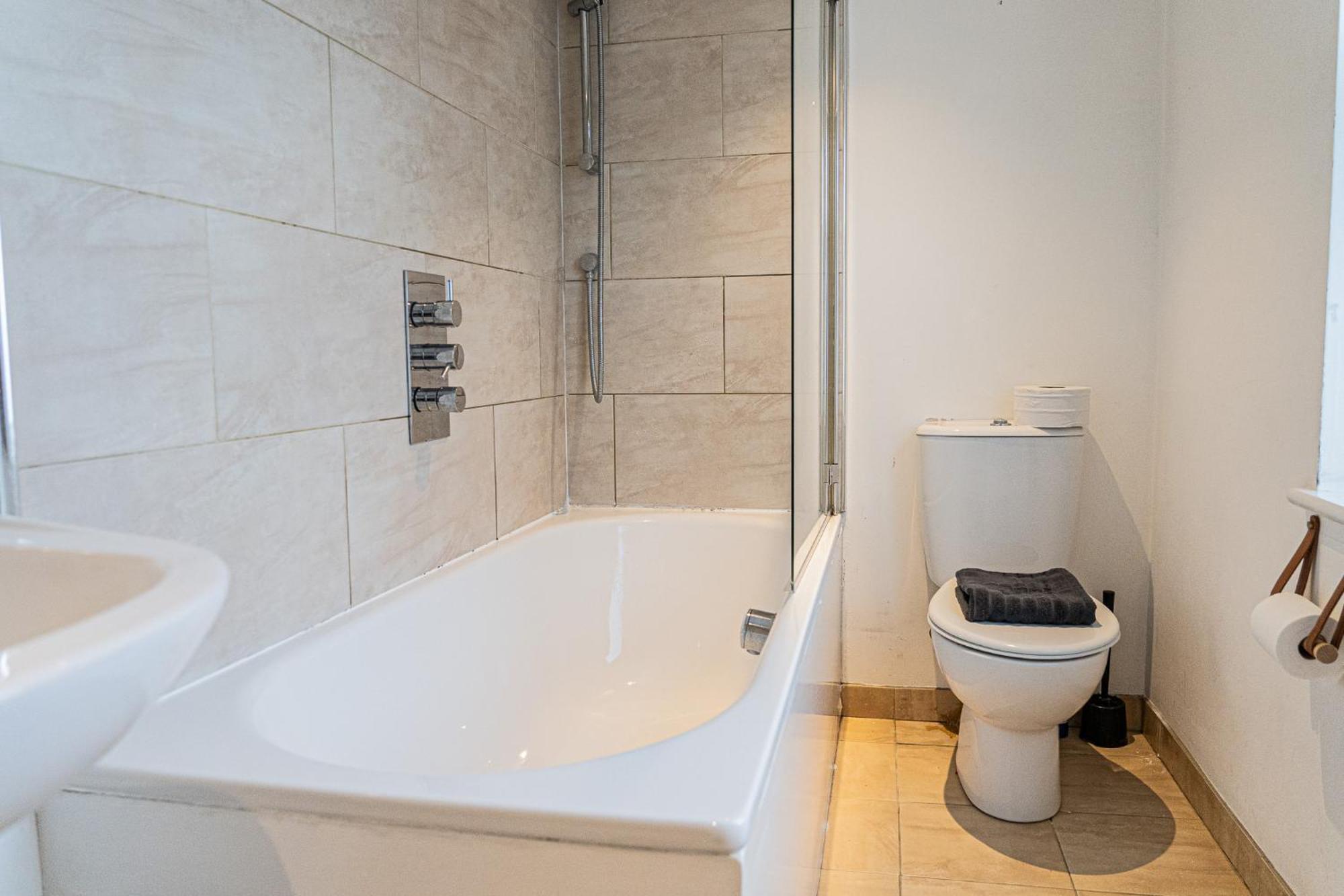 Hackney Central Houseshare Londra Dış mekan fotoğraf