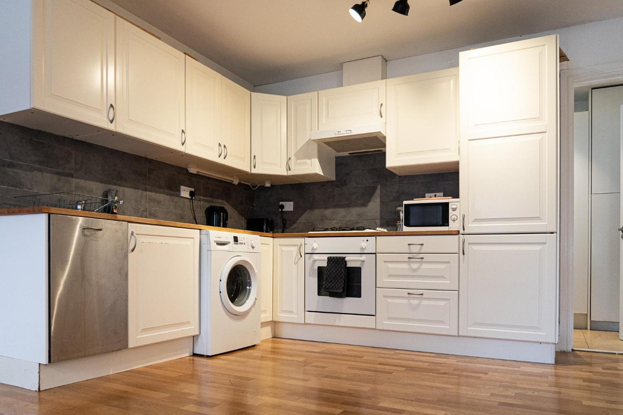 Hackney Central Houseshare Londra Dış mekan fotoğraf
