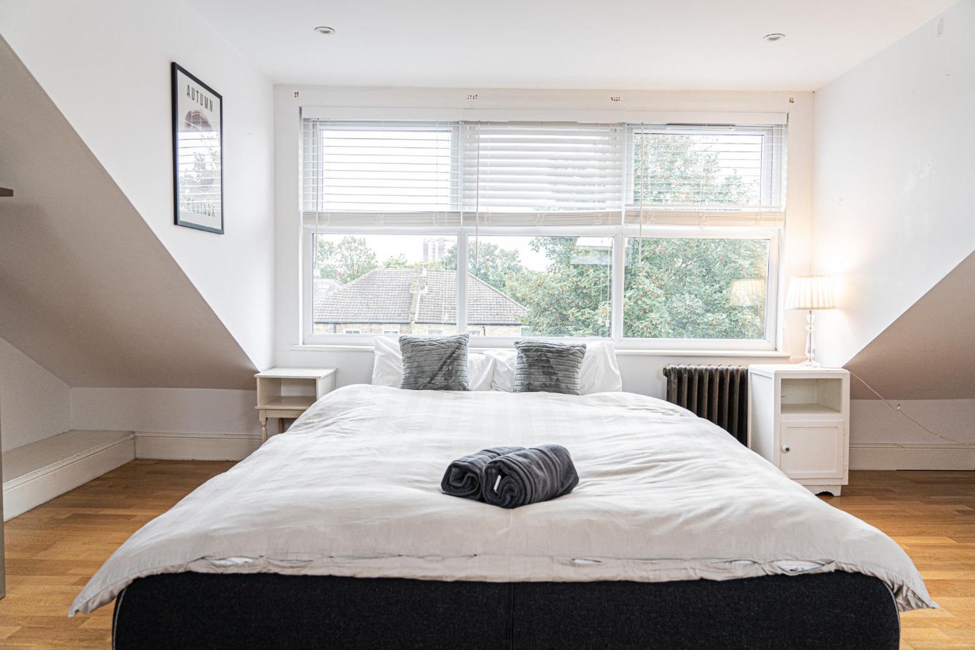 Hackney Central Houseshare Londra Dış mekan fotoğraf