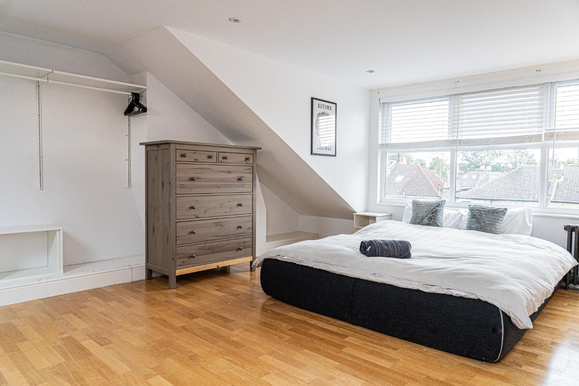 Hackney Central Houseshare Londra Dış mekan fotoğraf
