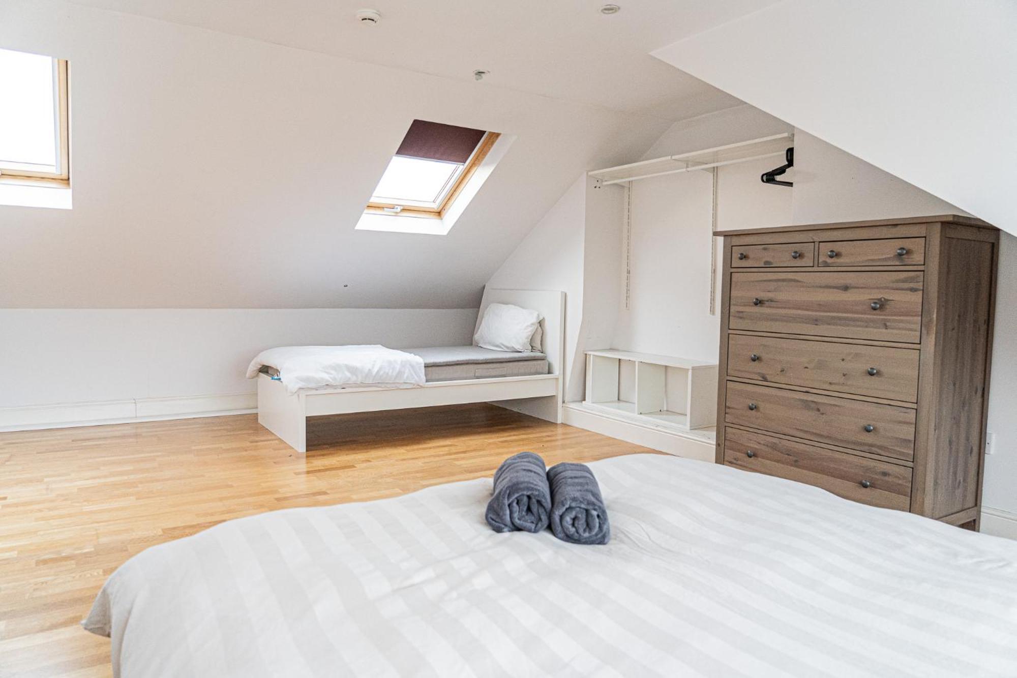 Hackney Central Houseshare Londra Dış mekan fotoğraf
