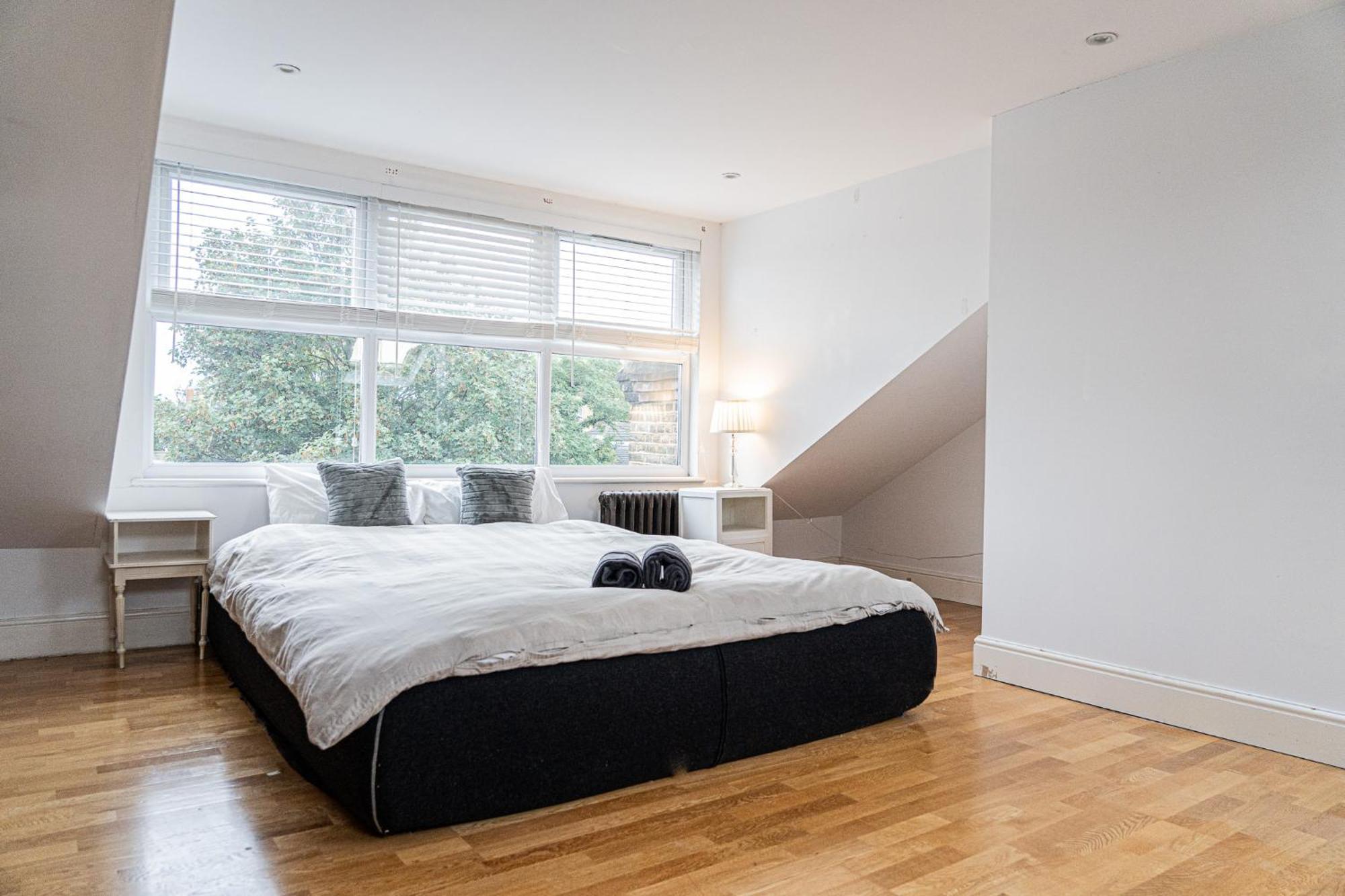 Hackney Central Houseshare Londra Dış mekan fotoğraf